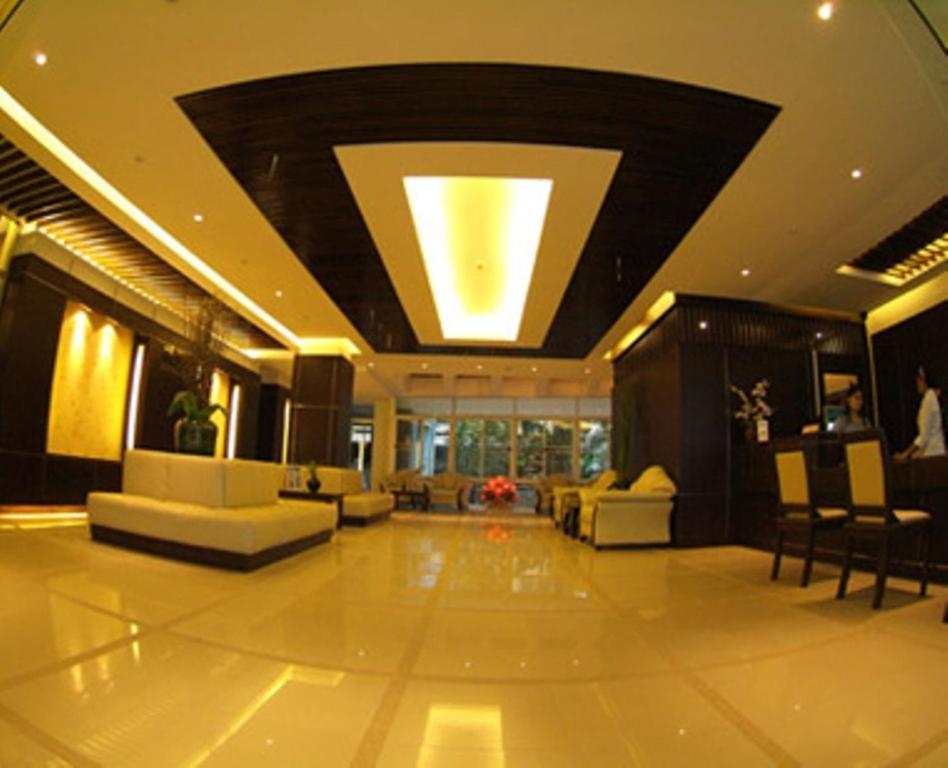 Hotel R-Con residencia Pattaya Exterior foto