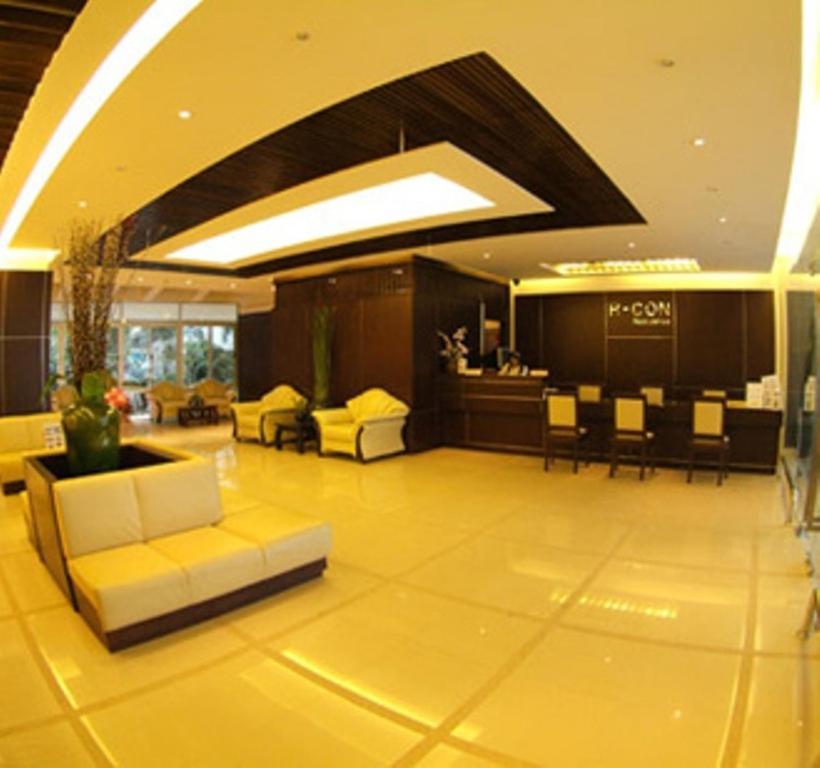 Hotel R-Con residencia Pattaya Exterior foto