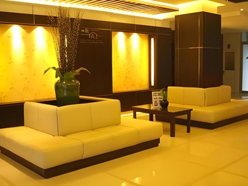 Hotel R-Con residencia Pattaya Exterior foto