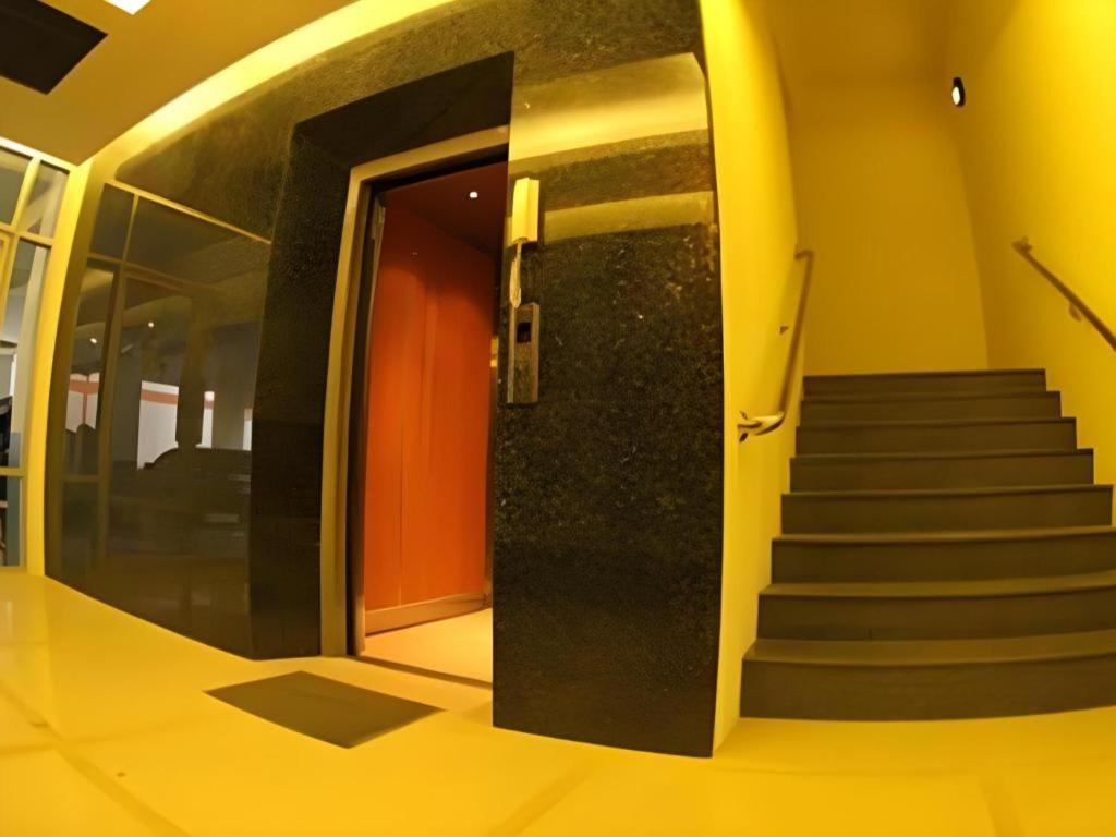 Hotel R-Con residencia Pattaya Exterior foto