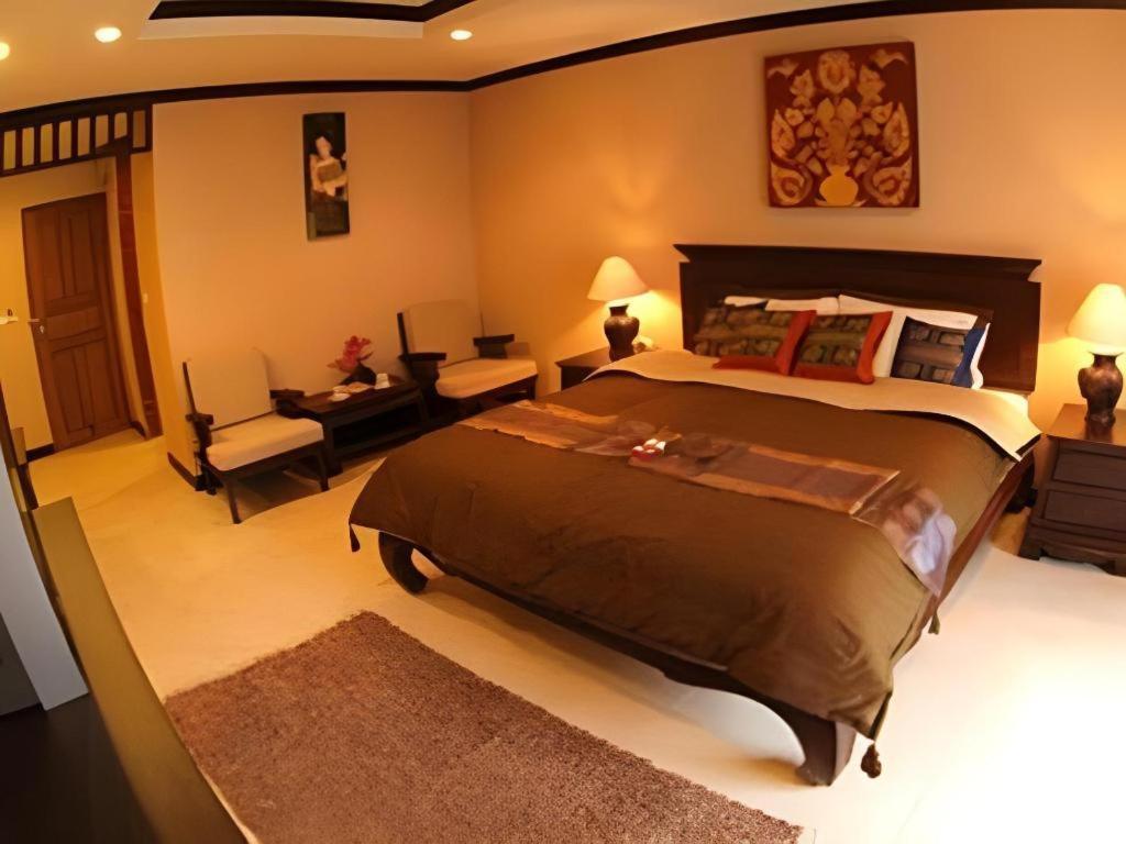 Hotel R-Con residencia Pattaya Exterior foto