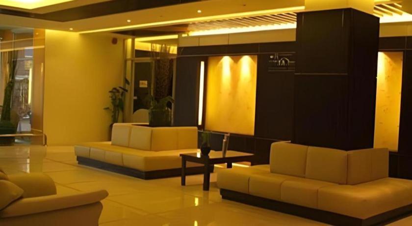 Hotel R-Con residencia Pattaya Exterior foto