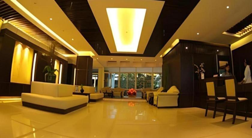 Hotel R-Con residencia Pattaya Exterior foto