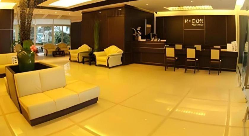 Hotel R-Con residencia Pattaya Exterior foto