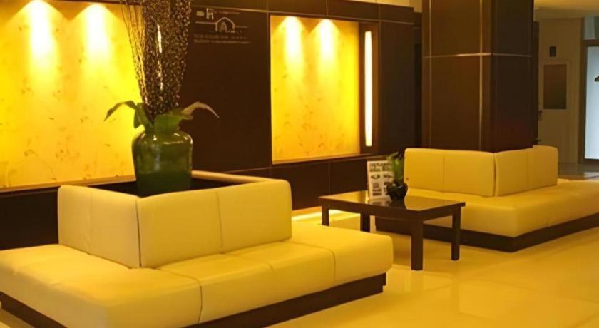 Hotel R-Con residencia Pattaya Exterior foto