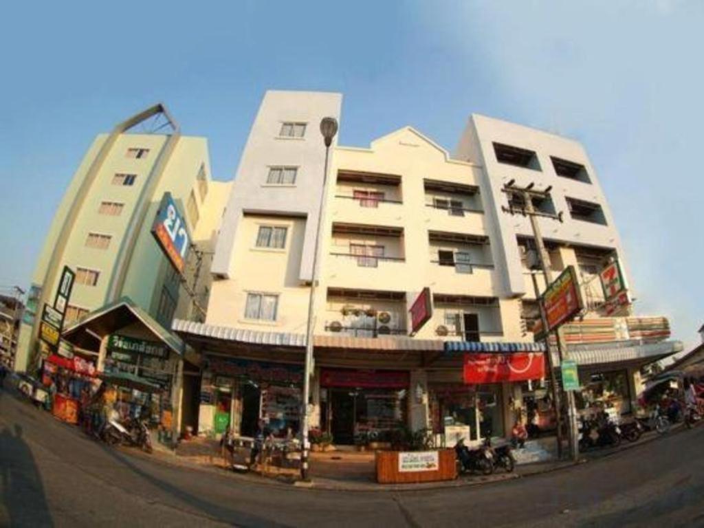Hotel R-Con residencia Pattaya Exterior foto